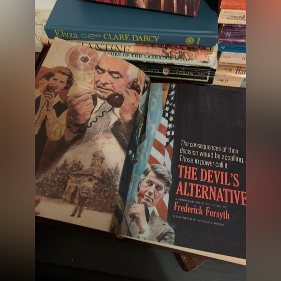 Reader’Digest Condensed Books 1980 - Picture 4 of 5